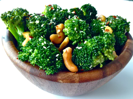 food broccoli HD Desktop Wallpaper | Background Image
