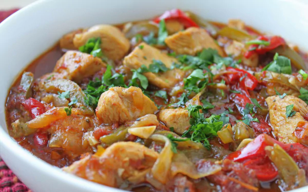 food Stew HD Desktop Wallpaper | Background Image