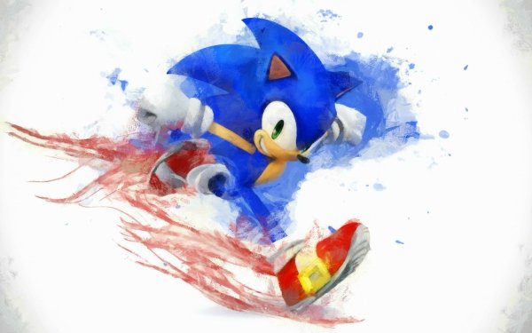 Video Game Super Smash Bros. for Nintendo 3DS and Wii U Super Smash Bros. Sonic the Hedgehog HD Wallpaper | Background Image