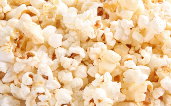 food popcorn HD Desktop Wallpaper | Background Image