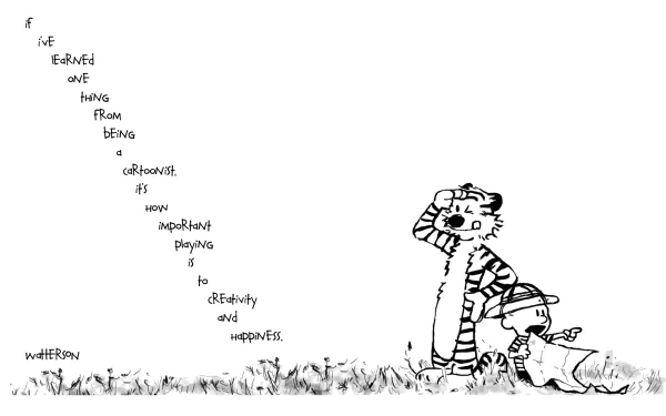 Hobbes (Calvin & Hobbes) Calvin (Calvin & Hobbes) Comic Calvin & Hobbes HD Desktop Wallpaper | Background Image