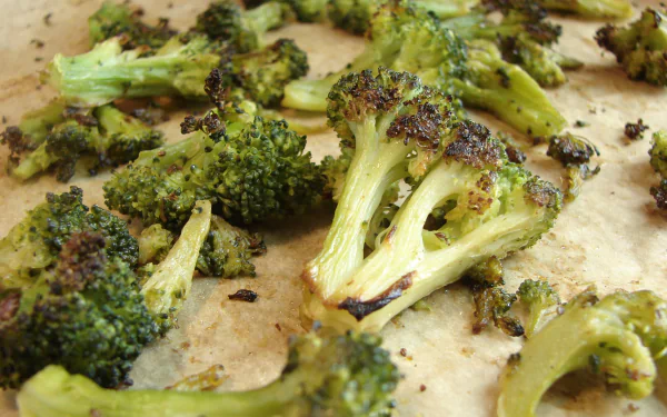 food broccoli HD Desktop Wallpaper | Background Image