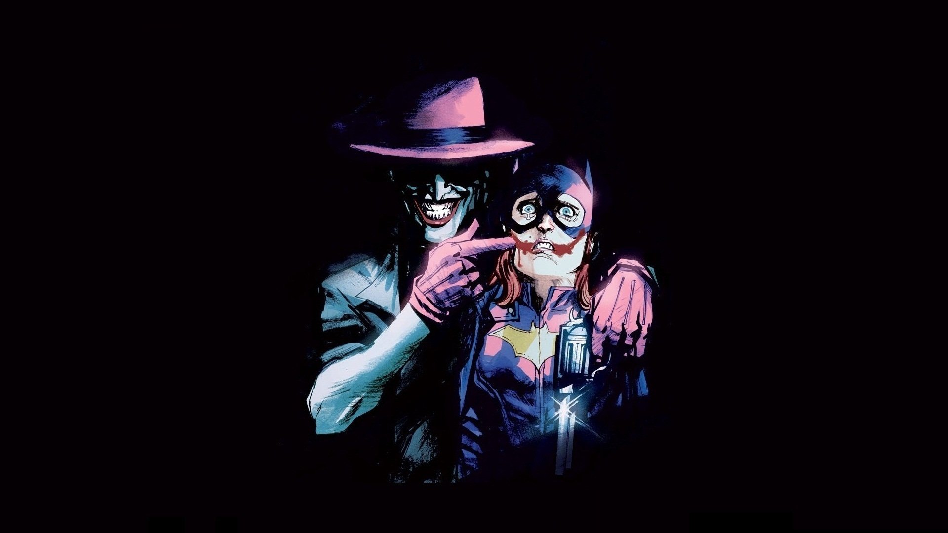 História Em Quadrinhos Batgirl Hd Papel De Parede 1887