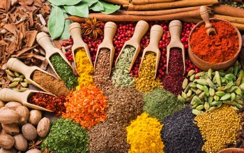 89 Herbs And Spices Hd Wallpapers Background Images Wallpaper Images, Photos, Reviews