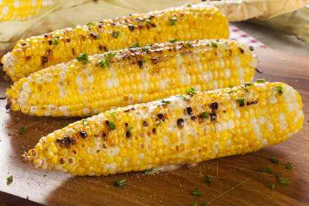 food corn HD Desktop Wallpaper | Background Image