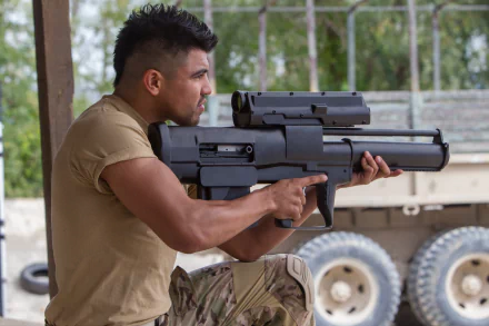 Mars (The Expendables) Victor Ortiz movie The Expendables 3 HD Desktop Wallpaper | Background Image