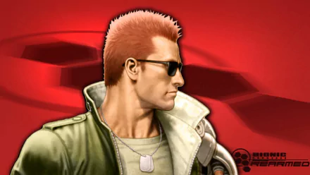video game Bionic Commando: Rearmed HD Desktop Wallpaper | Background Image