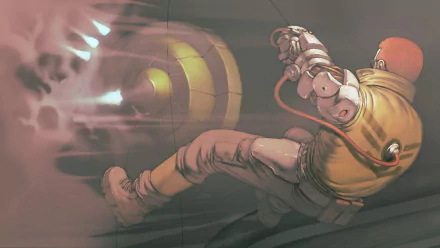 video game Bionic Commando: Rearmed HD Desktop Wallpaper | Background Image