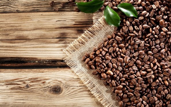 Food Coffee Coffee Beans HD Wallpaper | Background Image