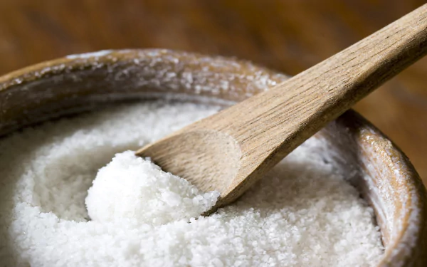 spoon food salt HD Desktop Wallpaper | Background Image