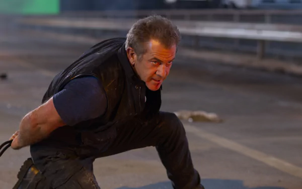 Mel Gibson Conrad Stonebanks movie The Expendables 3 HD Desktop Wallpaper | Background Image