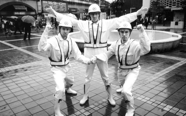 music Beastie Boys HD Desktop Wallpaper | Background Image