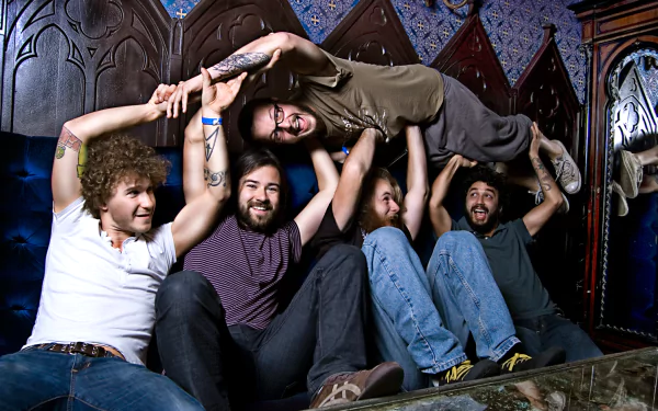 music Protest the Hero HD Desktop Wallpaper | Background Image