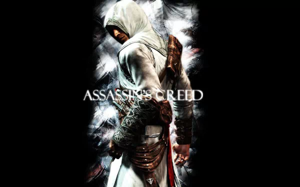 Altair (Assassin's Creed) video game Assassin's Creed HD Desktop Wallpaper | Background Image
