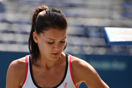 Polish tennis Agnieszka Radwanska Sports HD Desktop Wallpaper | Background Image