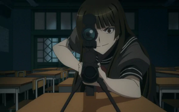 Anime Upotte!! HD Desktop Wallpaper | Background Image