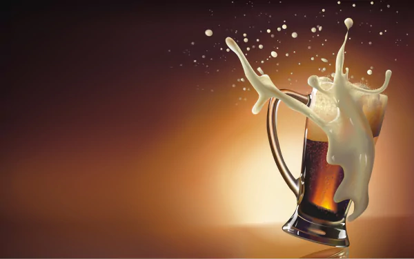 food beer HD Desktop Wallpaper | Background Image