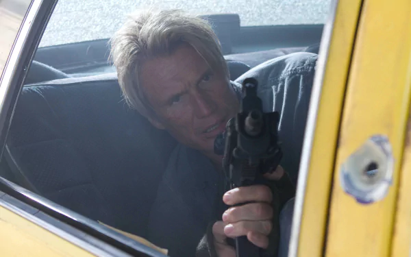 Dolph Lundgren Gunnar Jensen movie The Expendables 2 HD Desktop Wallpaper | Background Image