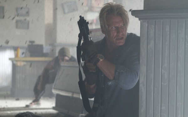 Movie The Expendables 2 The Expendables Gunnar Jensen Dolph Lundgren HD Wallpaper | Background Image