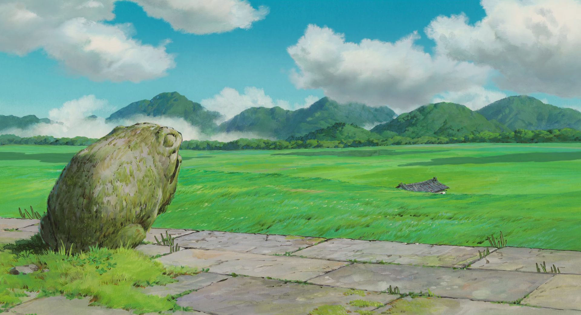 Spirited Away Wallpaper and Background Image  1920x1040 