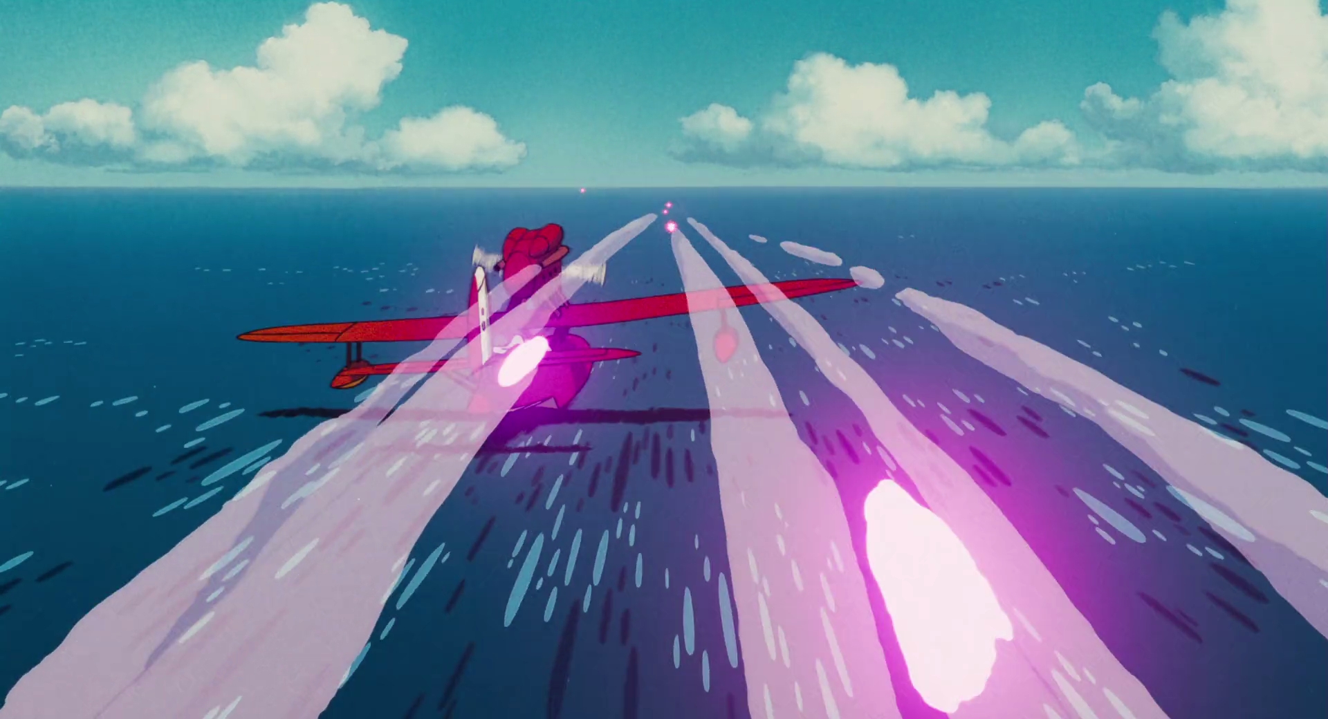 Porco Rosso Wallpaper and Background Image | 1920x1040 | ID:661751