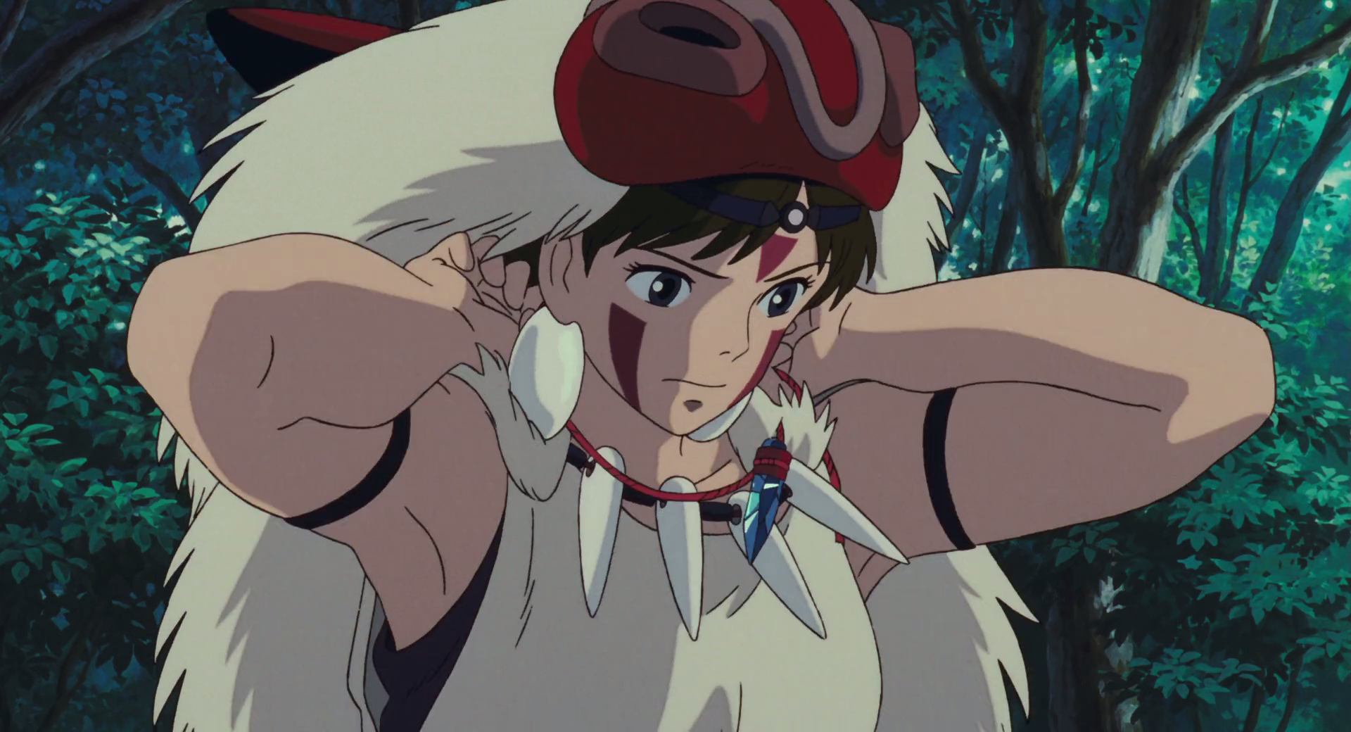 Princess Mononoke Wallpaper Princess Mononoke Wallpaper