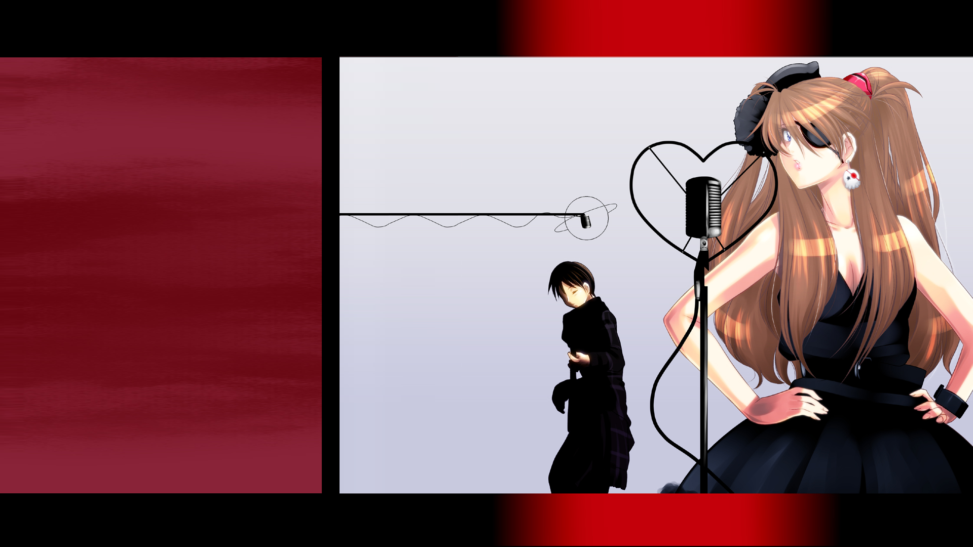 Download Anime Evangelion: 3.0 You Can (Not) Redo HD Wallpaper