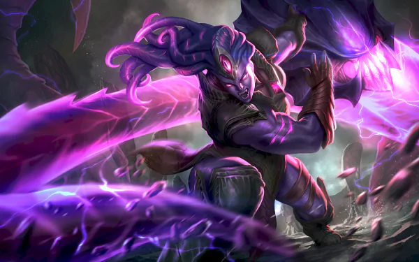  Void Bringer Illaoi