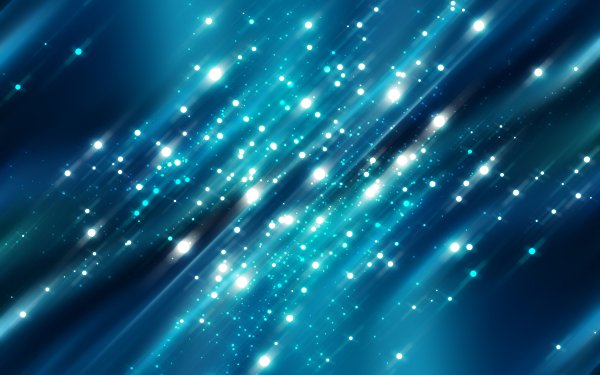 Abstract Blue Glitter HD Wallpaper | Background Image
