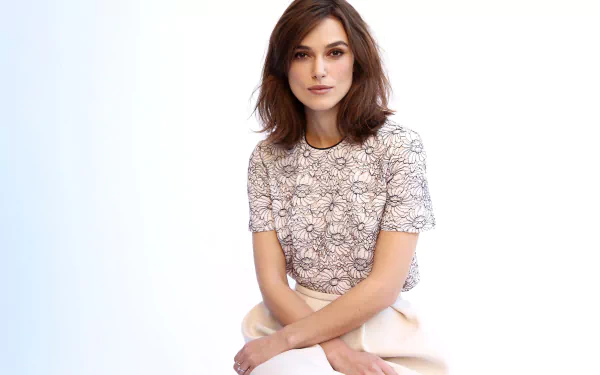 Celebrity Keira Knightley HD Desktop Wallpaper | Background Image