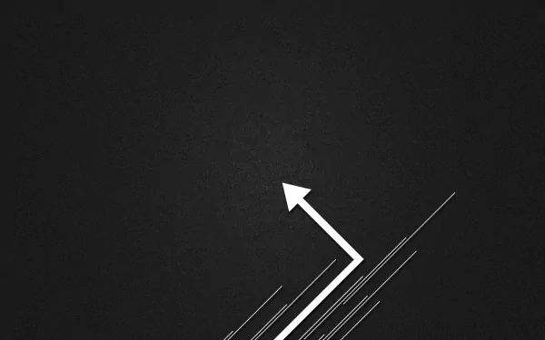 Abstract artistic Arrow HD Desktop Wallpaper | Background Image