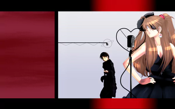 Anime Evangelion: 3.0 You Can (Not) Redo HD Desktop Wallpaper | Background Image