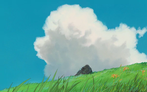 Anime Spirited Away HD Desktop Wallpaper | Background Image