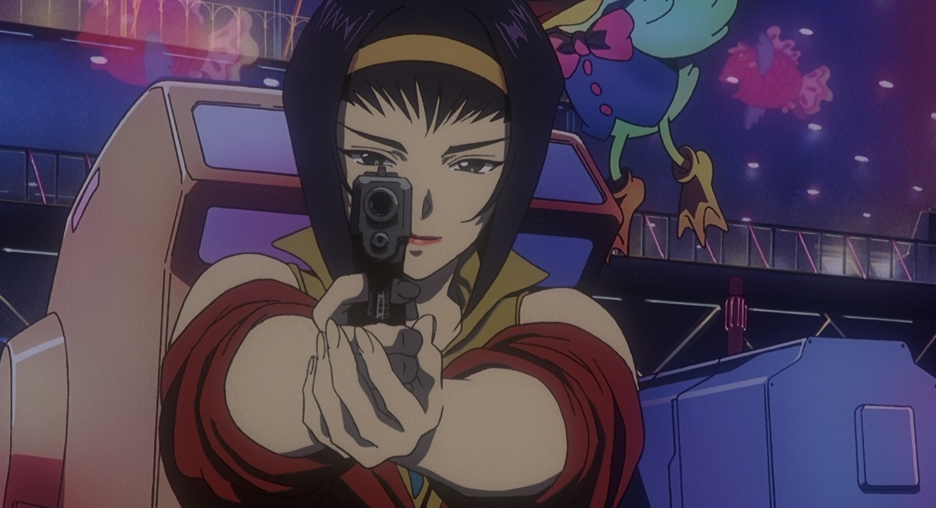Download Anime Cowboy Bebop Faye Valentine Wallpaper