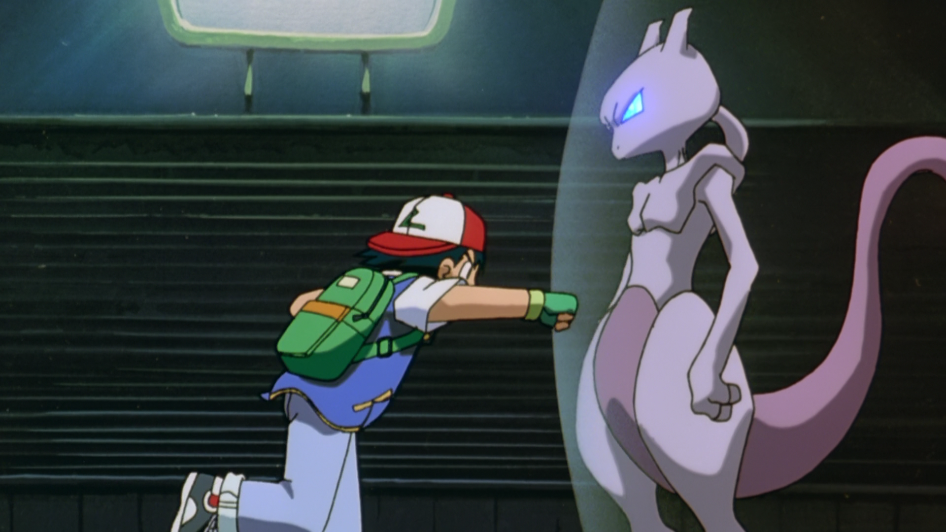 Pokemon Mewtwo Contre Attaque Streaming Pokémon, le film : Mewtwo contre-attaque Full HD Fond d'écran and