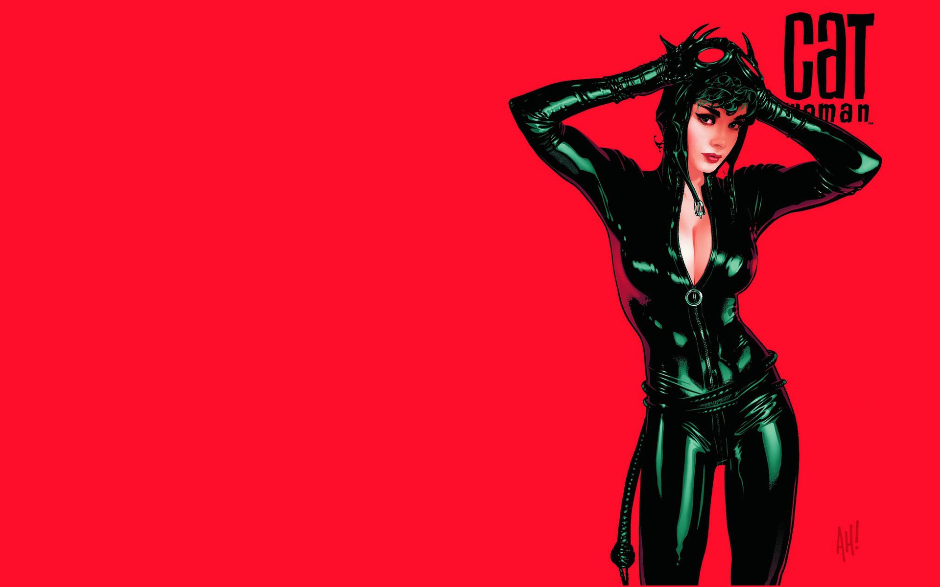 Catwoman Full HD Wallpaper and Background Image | 1920x1200 | ID:662552