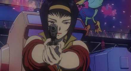 Anime Cowboy Bebop Faye Valentine HD Desktop Wallpaper | Background Image