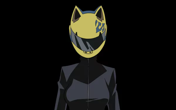 Celty Sturluson Anime Durarara!! HD Desktop Wallpaper | Background Image