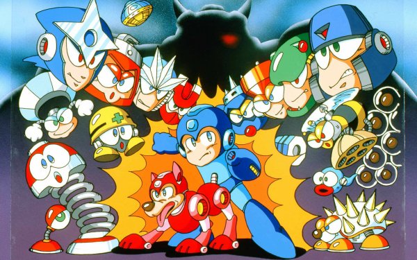Video Game Mega Man 3 Mega Man HD Wallpaper | Background Image