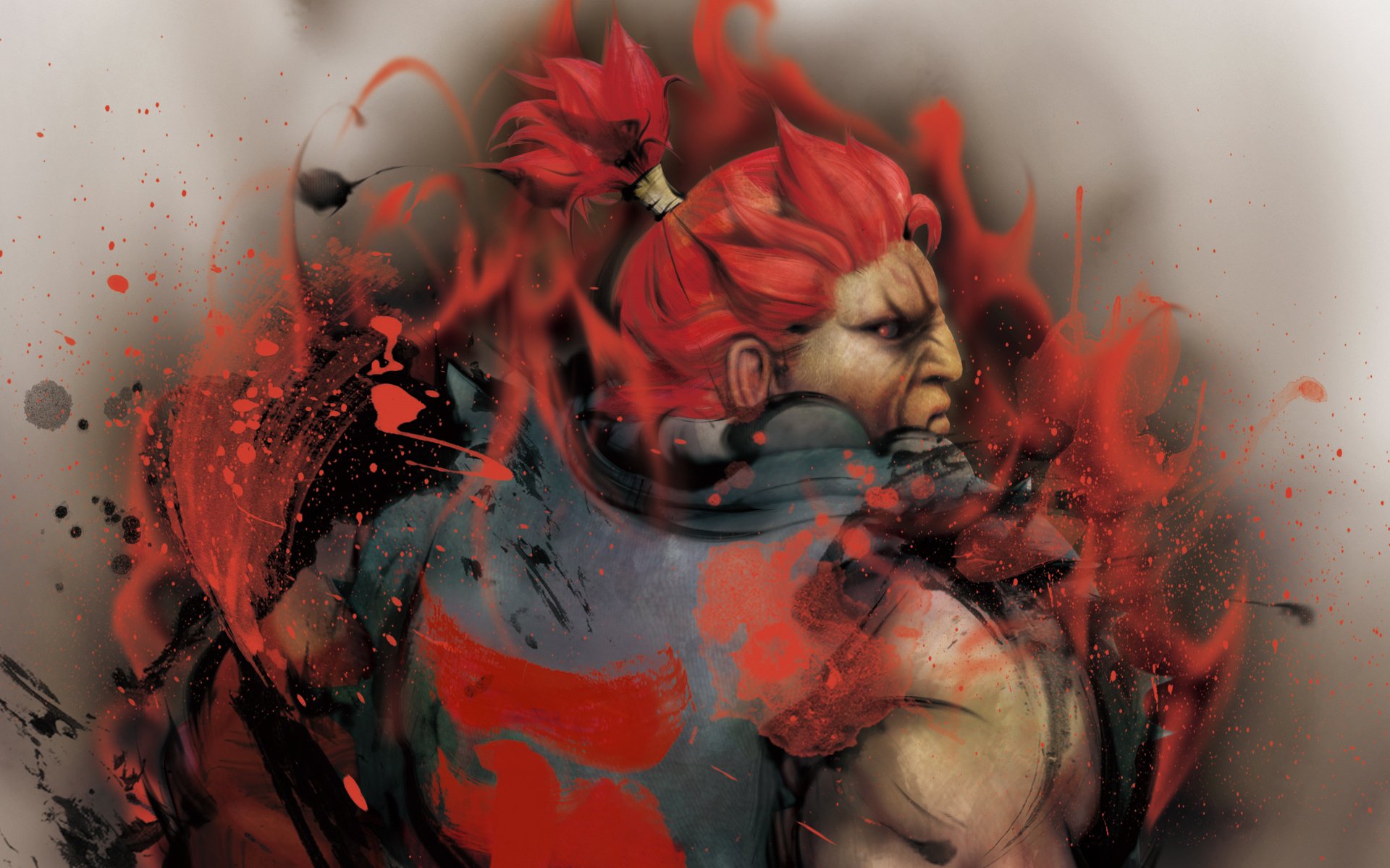 Akuma (Street Fighter) - Desktop Wallpapers, Phone Wallpaper, PFP, Gifs,  and More!