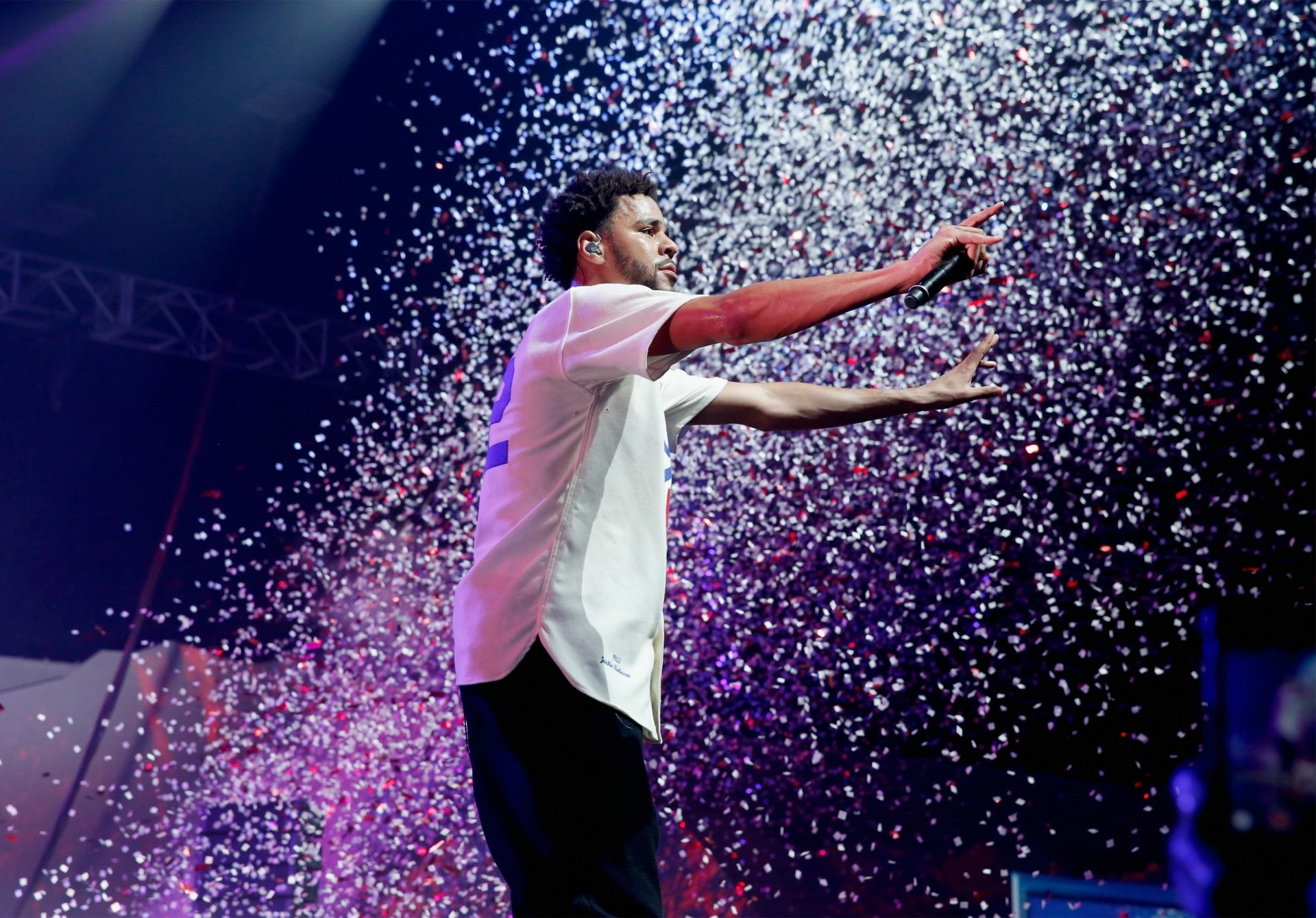 Download Music J. Cole HD Wallpaper