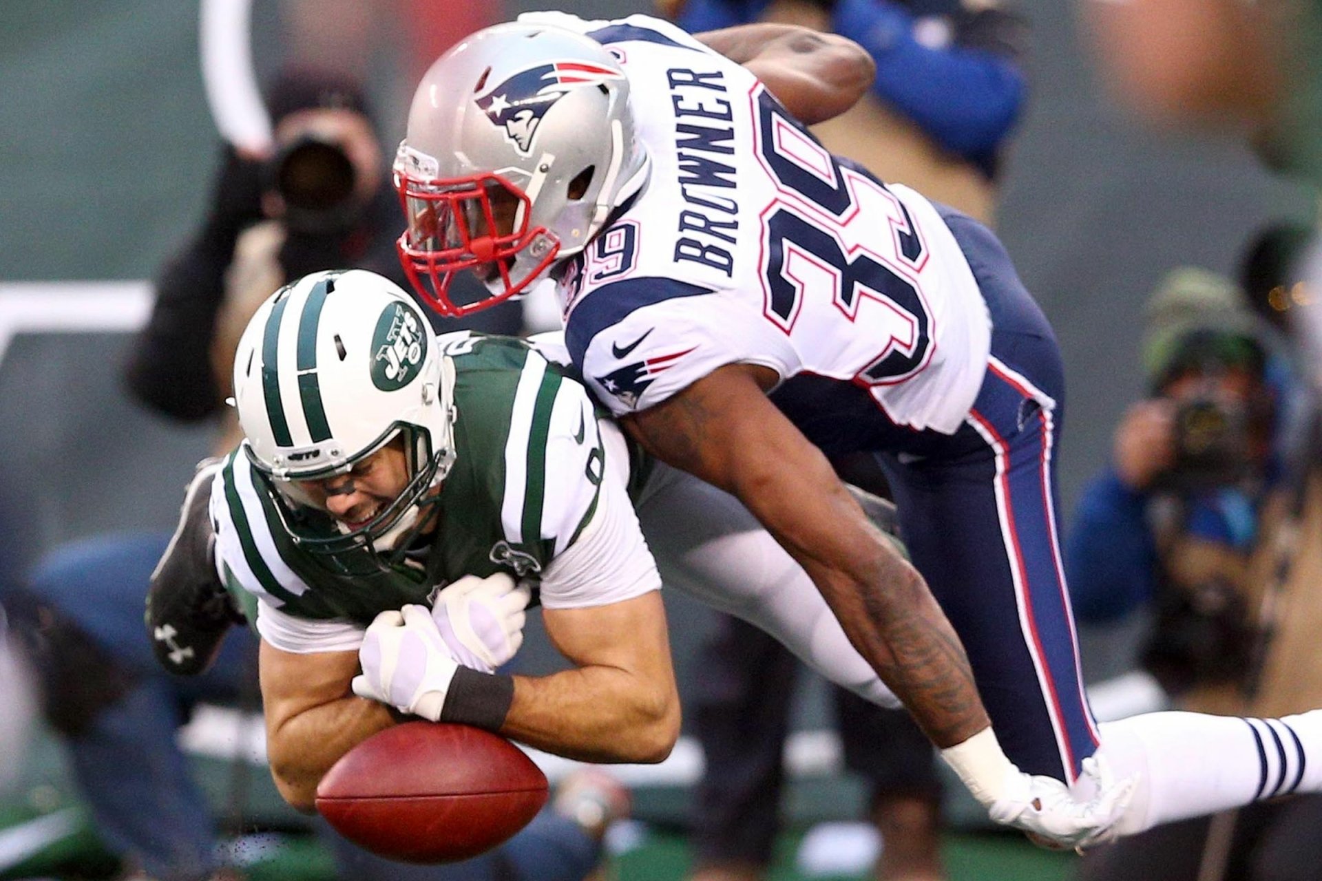 Download New England Patriots Sports HD Wallpaper