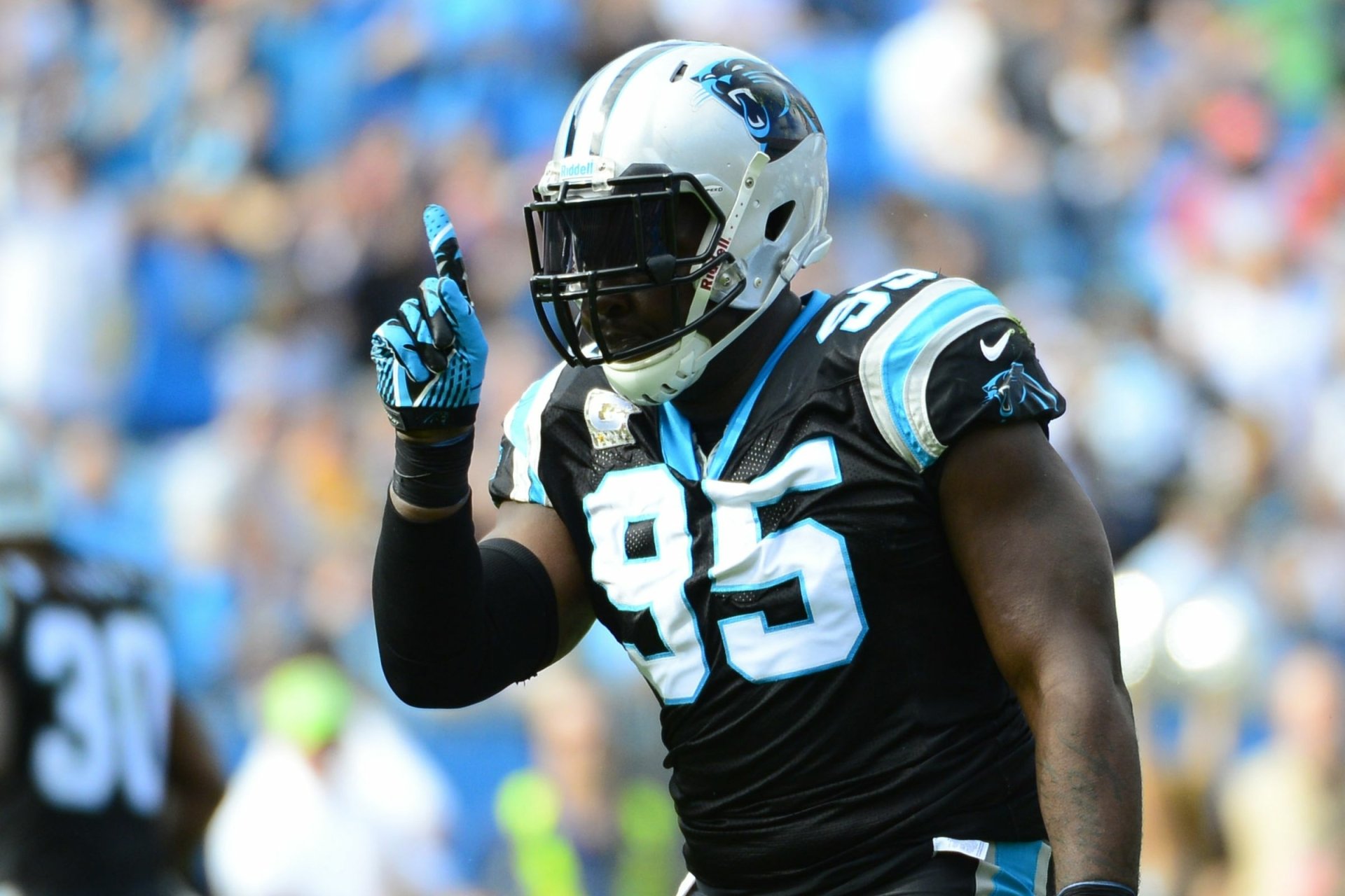 Download Carolina Panthers Sports HD Wallpaper