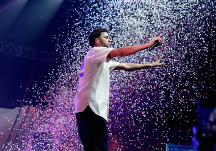 music j. cole HD Desktop Wallpaper | Background Image