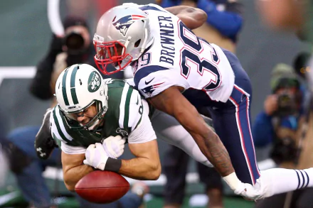 New England Patriots Sports HD Desktop Wallpaper | Background Image