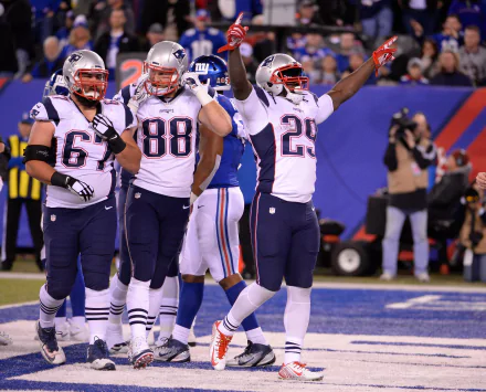 New England Patriots Sports HD Desktop Wallpaper | Background Image