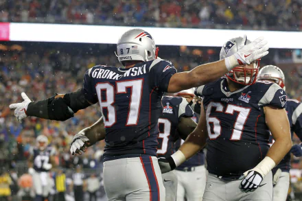 New England Patriots Sports HD Desktop Wallpaper | Background Image