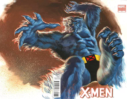 Comic beast HD Desktop Wallpaper | Background Image
