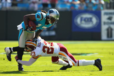 Carolina Panthers Sports HD Desktop Wallpaper | Background Image