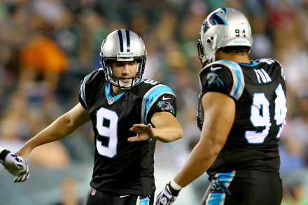 Carolina Panthers Sports HD Desktop Wallpaper | Background Image